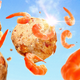 Illustration for article titled Cheddar Bay Shrimp Croquettes bring a little class to the Red Lobster universe